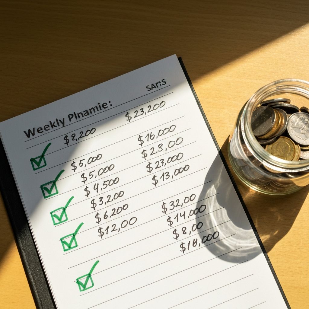 The 52-Week Savings Challenge: Save $1,378 in a Year (Without Feeling It)