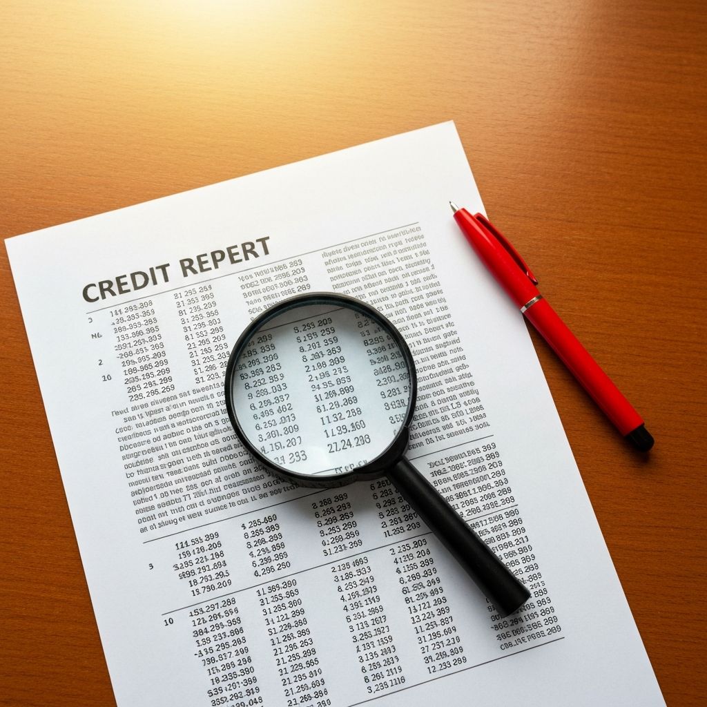 How to Dispute Errors on Your Credit Report (Step-by-Step)