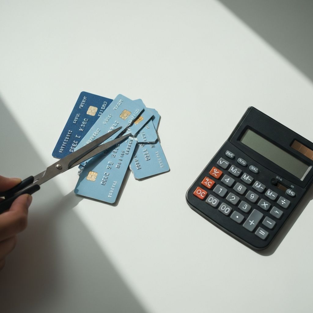 How to Actually Pay Off Credit-Card Debt: The Honest Version