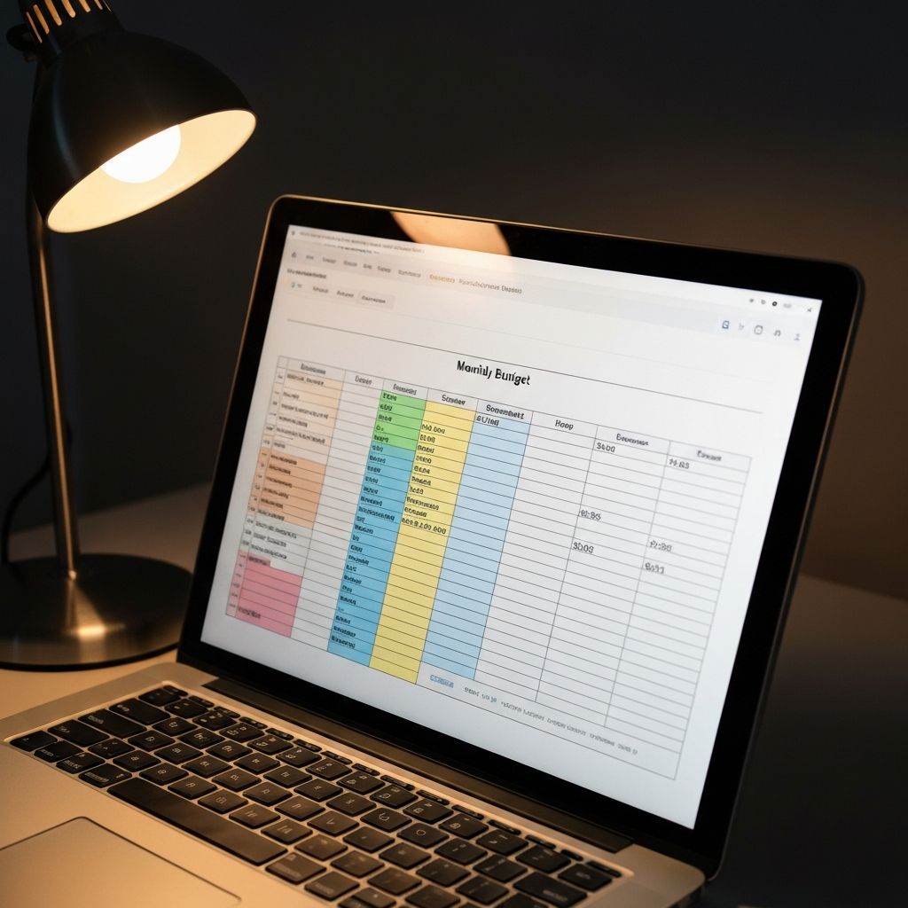 Zero-Based Budgeting: A Step-by-Step Guide to Giving Every Dollar a Job